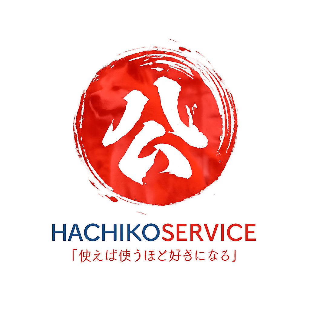Hachiko Logo